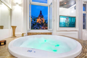 ENZO CAPO VIP suite Budapest
